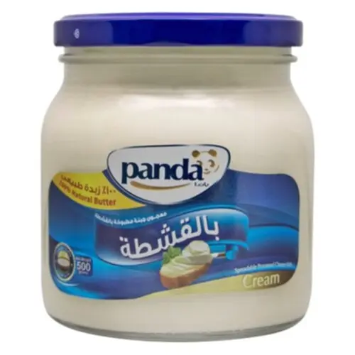 جبنه باندا كاسات 500غم 