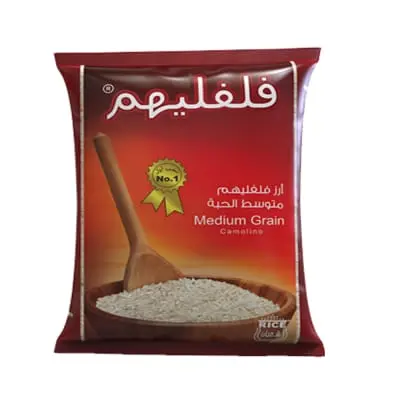 ارز فلفليهم احمر (3.3kg)