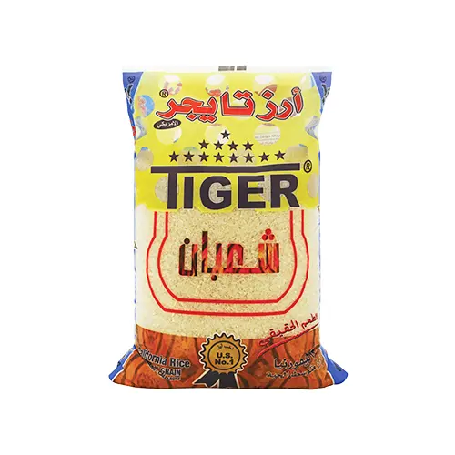 ارز تايجر 900 غم 